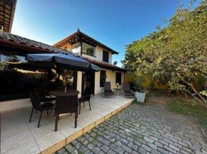 Recanto direito Geribá- Casa 4 suítes, Búzios - Pertinho da Praia